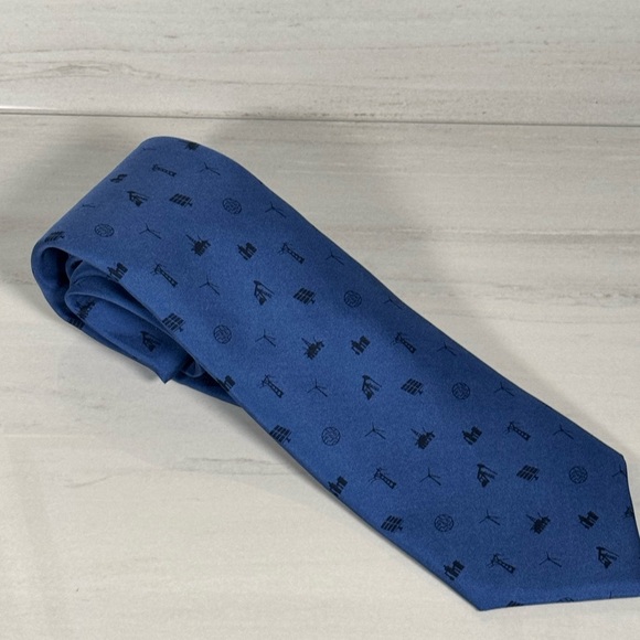Vineyard Vines Other - vineyard vines Blue Patterned Tie